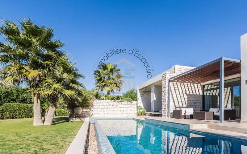 Location - Villa golf - 243 m² - Mogador - 2000 € - Essaouira - 6775